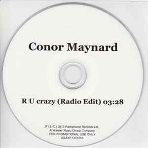 Conor Maynard - R U Crazy FLAC
