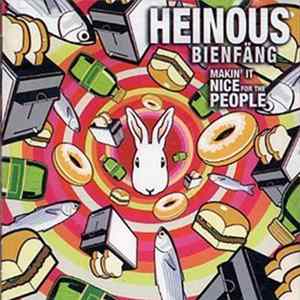 Heinous Bienfäng - Makin' It Nice For The People FLAC