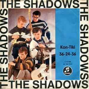 The Shadows - Kon-Tiki / 36-24-36 FLAC
