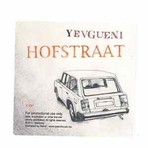 Yevgueni - Hofstraat FLAC