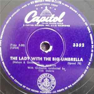 Dean Martin - The Lady With The Big Umbrella / Innamorata FLAC
