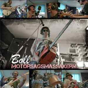 Boll - Motorsågsmassakern FLAC