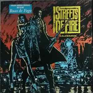 Various - Streets Of Fire - Trilha Sonora Original Do Filme Ruas De Fogo FLAC