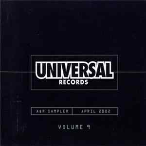 Various - Universal Records A&R Sampler Volume 9 FLAC