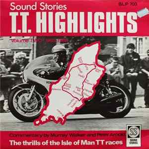 Murray Walker And Peter Arnold - T.T. Highlights - Volume Two: 1965-1968 FLAC