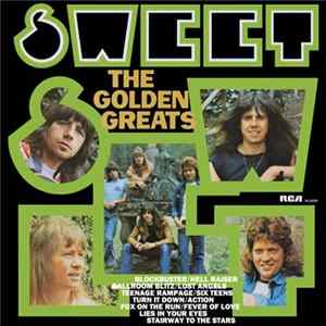 Sweet - The Golden Greats FLAC