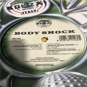 Body-Shock - Attack Of The Body Snatchers FLAC