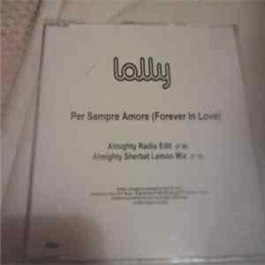 Lolly - Per Sempre Amore (Forever In Love) FLAC