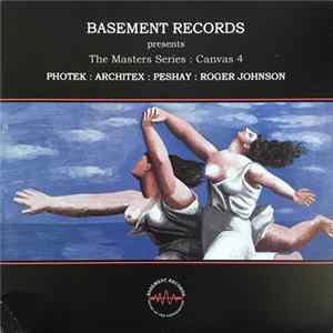 Various - The Masters Series: Canvas 4 FLAC