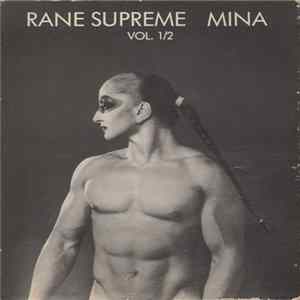 Mina - Rane Supreme Vol. 1/2 FLAC