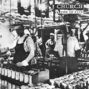 J Church - Tide Of Fate FLAC