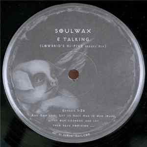 Soulwax - E Talking (Remixes) FLAC