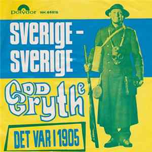 Odd Grythe - Sverige-Sverige FLAC