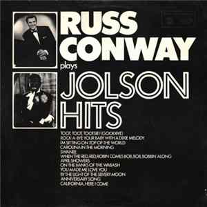 Russ Conway - Russ Conway Plays Jolson Hits FLAC