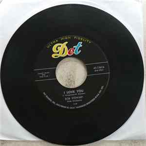 Bob Stewart - I Love You / Home FLAC
