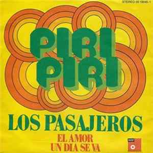 Los Pasajeros - Piri Piri FLAC