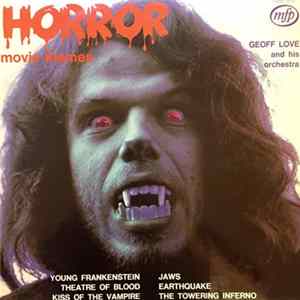 Geoff Love & His Orchestra - Horror Movie Themes FLAC