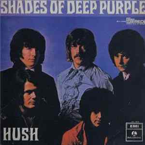 Deep Purple - Shades Of Deep Purple FLAC