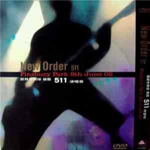 New Order - 511 FLAC