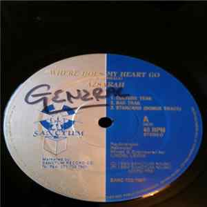 Azsarah - Where Does My Heart Go FLAC