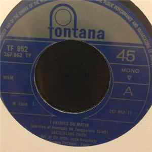 Jacqueline Taieb - 7 Heures Du Matin / 7 A.M. FLAC