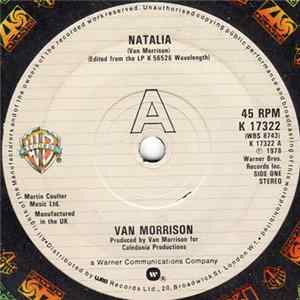 Van Morrison - Natalia FLAC