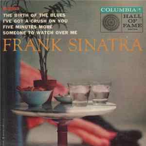 Frank Sinatra - The Birth Of The Blues FLAC