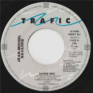 Jean-Michel Navarre - Danse Moi FLAC