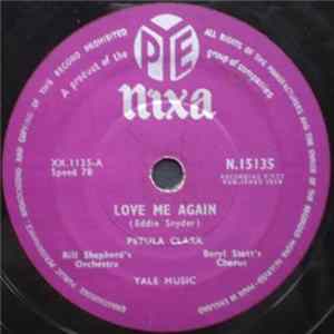 Petula Clark - Love Me Again FLAC