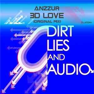 Anzzur & Priscilla Kohn - 3D Love FLAC
