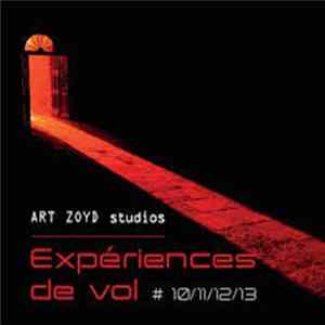Art Zoyd - Experiences de Vol # 10/11/12/13 FLAC