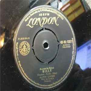 Kathy Linden - Billy / If I Could Hold You In My Arms FLAC