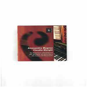 Alessandro Mugnoz - Claudia Menghi - Dal Repertorio Ottocentesco Per Strumenti Ad Ancia Libera Alla Musica Del Novecento FLAC