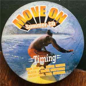 Various - Move On Summer CD "Timing" FLAC
