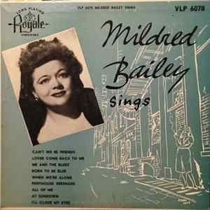 Mildred Bailey - Mildred Bailey Sings FLAC