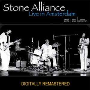 Stone Alliance - Live In Amsterdam FLAC