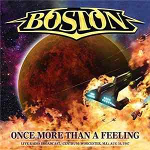 Boston - Once More Than A Feeling FLAC