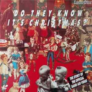 Band Aid - Do They Know It's Christmas? - The Story Of The Official Band Aid Video FLAC