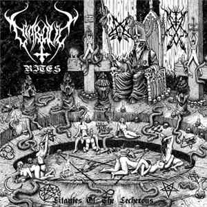 Diabolic Rites - Litanies Of The Lecherous FLAC