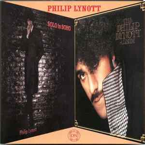 Philip Lynott - Solo In Soho / The Philip Lynott Album FLAC