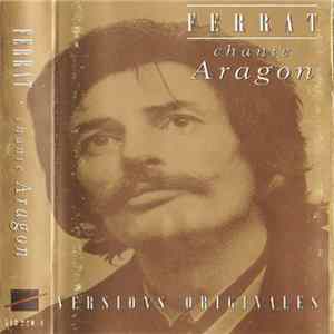 Jean Ferrat - Ferrat Chante Aragon FLAC