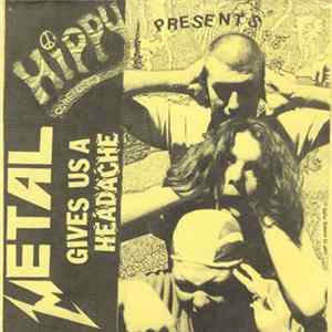 Various - Metal Gives Us A Headache FLAC