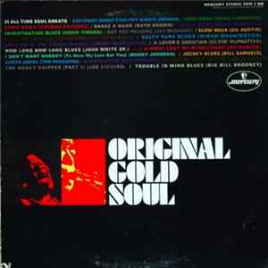 Various - Original Gold Soul FLAC