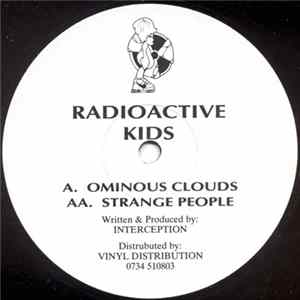 Interception - Ominous Clouds / Strange People FLAC