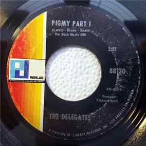 The Delegates - Pigmy Part I FLAC