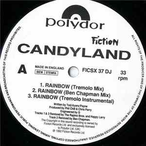 Candyland - Rainbow FLAC