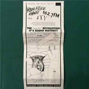 Jay T. Yamamoto - Tetsuya The Lo-Fi Man vs. Radio Free Hawaii FLAC