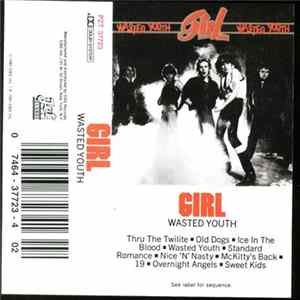 Girl - Wasted Youth FLAC