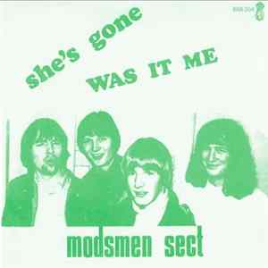 Modsmen Sect - Was It Me / She's Gone FLAC