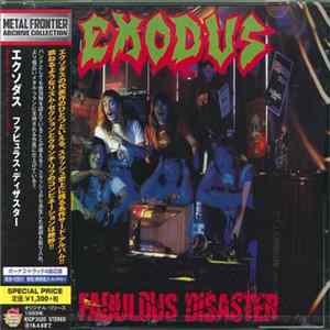 Exodus - Fabulous Disaster FLAC